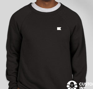 Black Crewneck